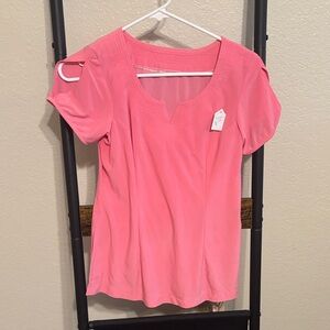 Pink Women's Top